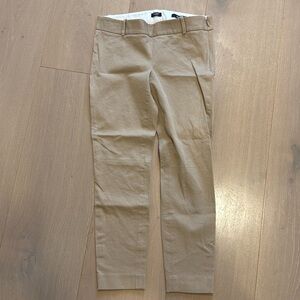 j crew mini pants